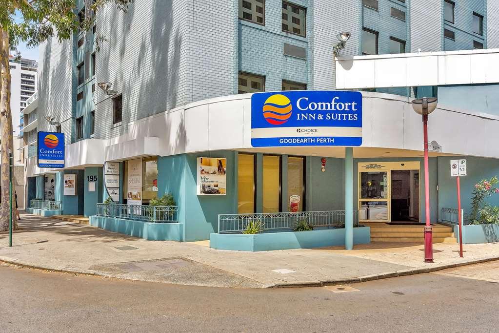 Comfort Inn & Suites Goodearth Perth Luaran gambar