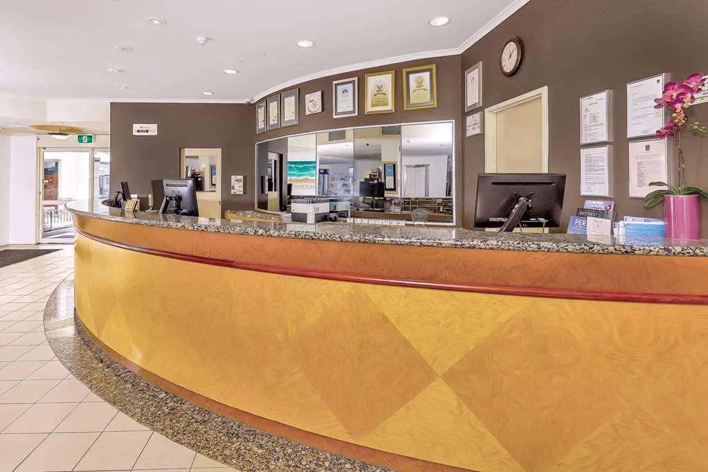 Comfort Inn & Suites Goodearth Perth Dalaman gambar