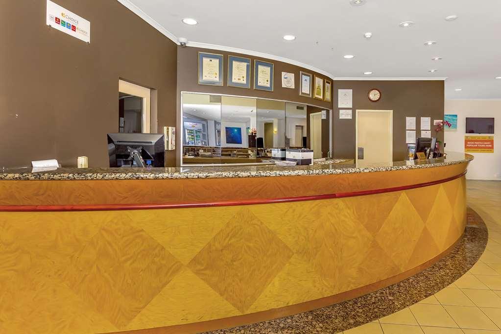Comfort Inn & Suites Goodearth Perth Dalaman gambar
