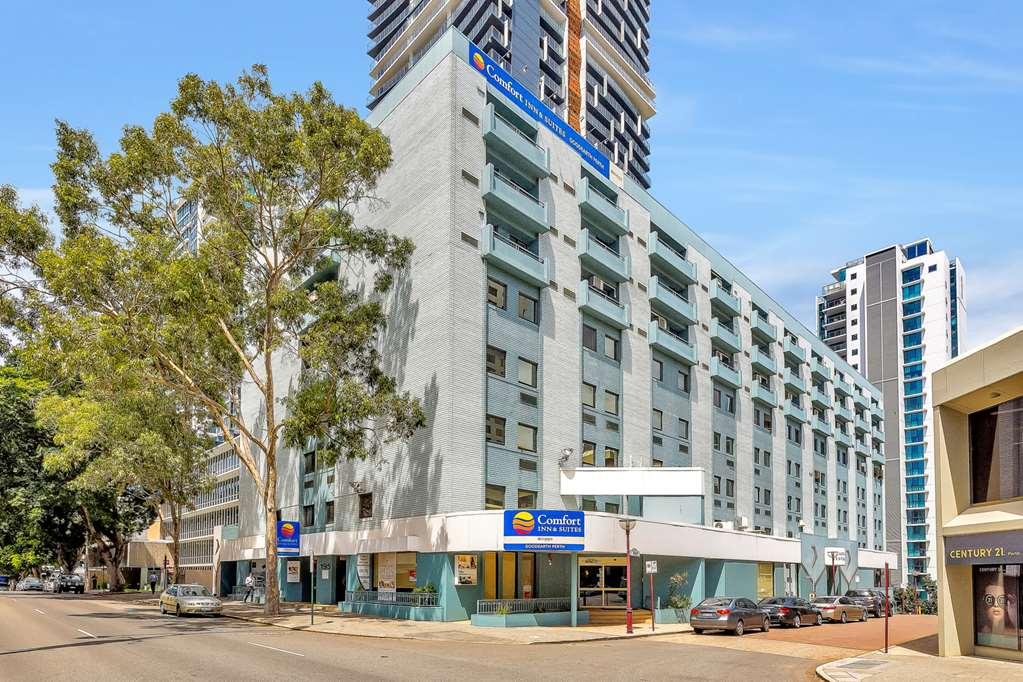 Comfort Inn & Suites Goodearth Perth Luaran gambar