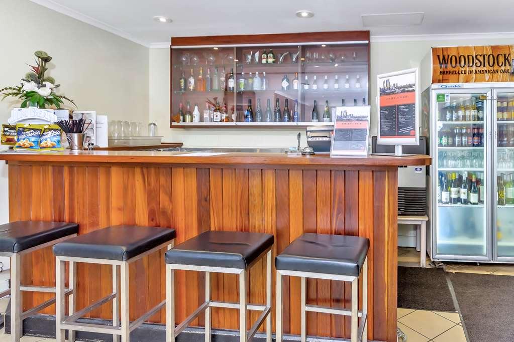 Comfort Inn & Suites Goodearth Perth Restoran gambar