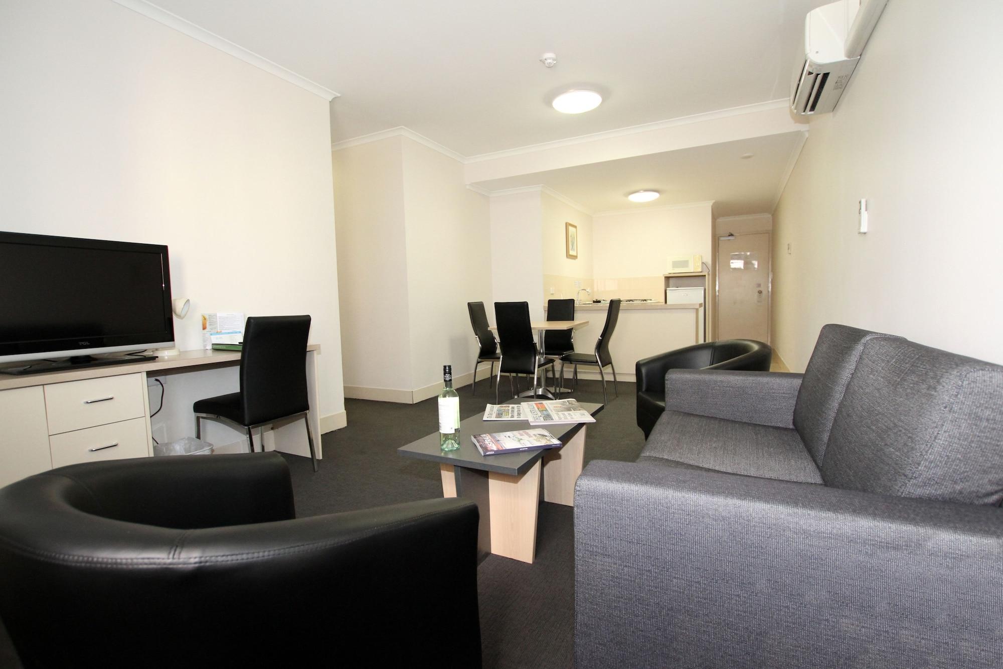 Comfort Inn & Suites Goodearth Perth Luaran gambar
