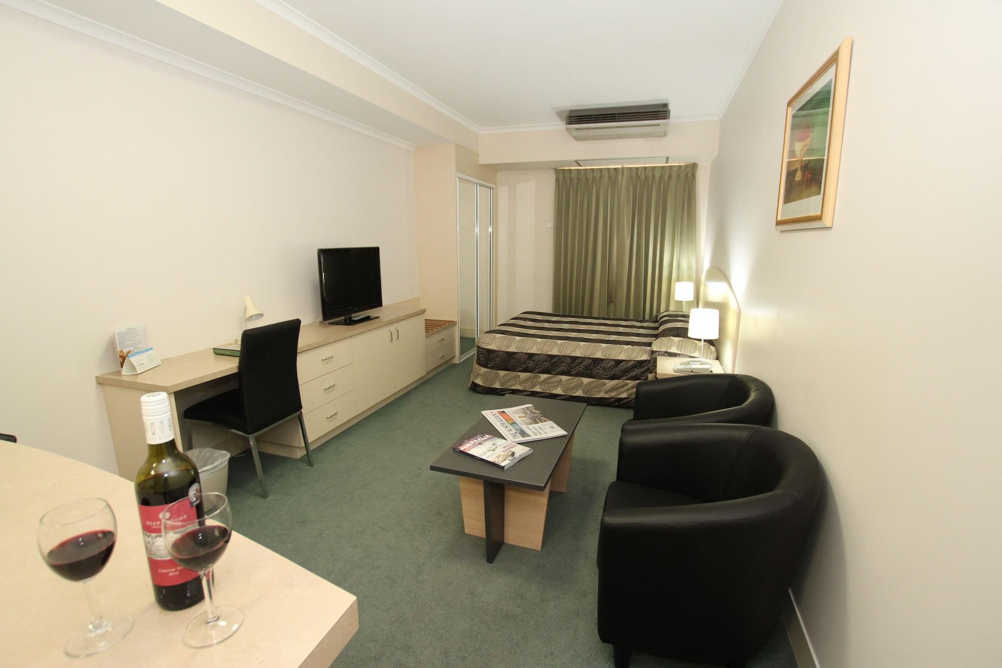 Comfort Inn & Suites Goodearth Perth Luaran gambar