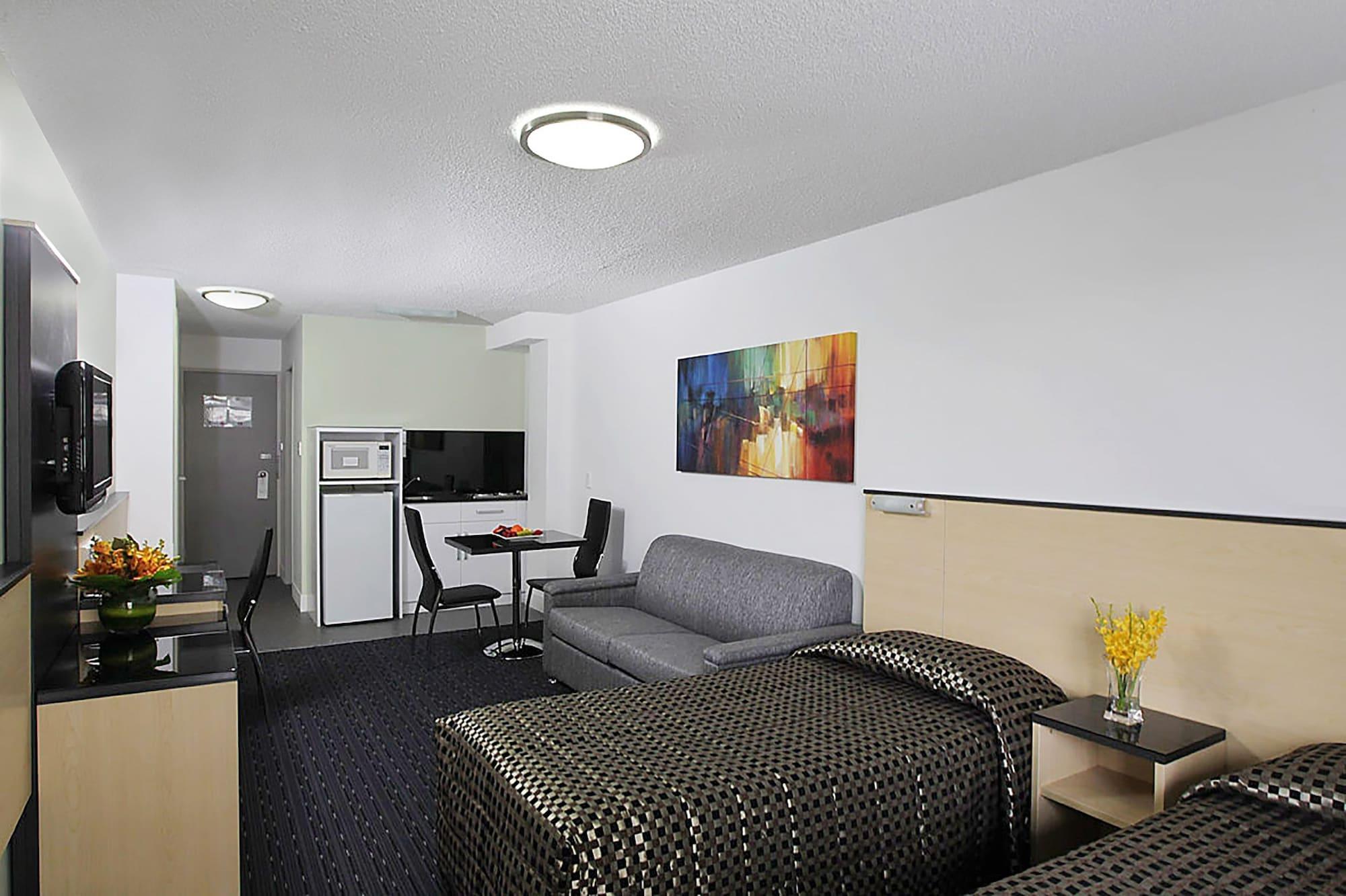 Comfort Inn & Suites Goodearth Perth Luaran gambar