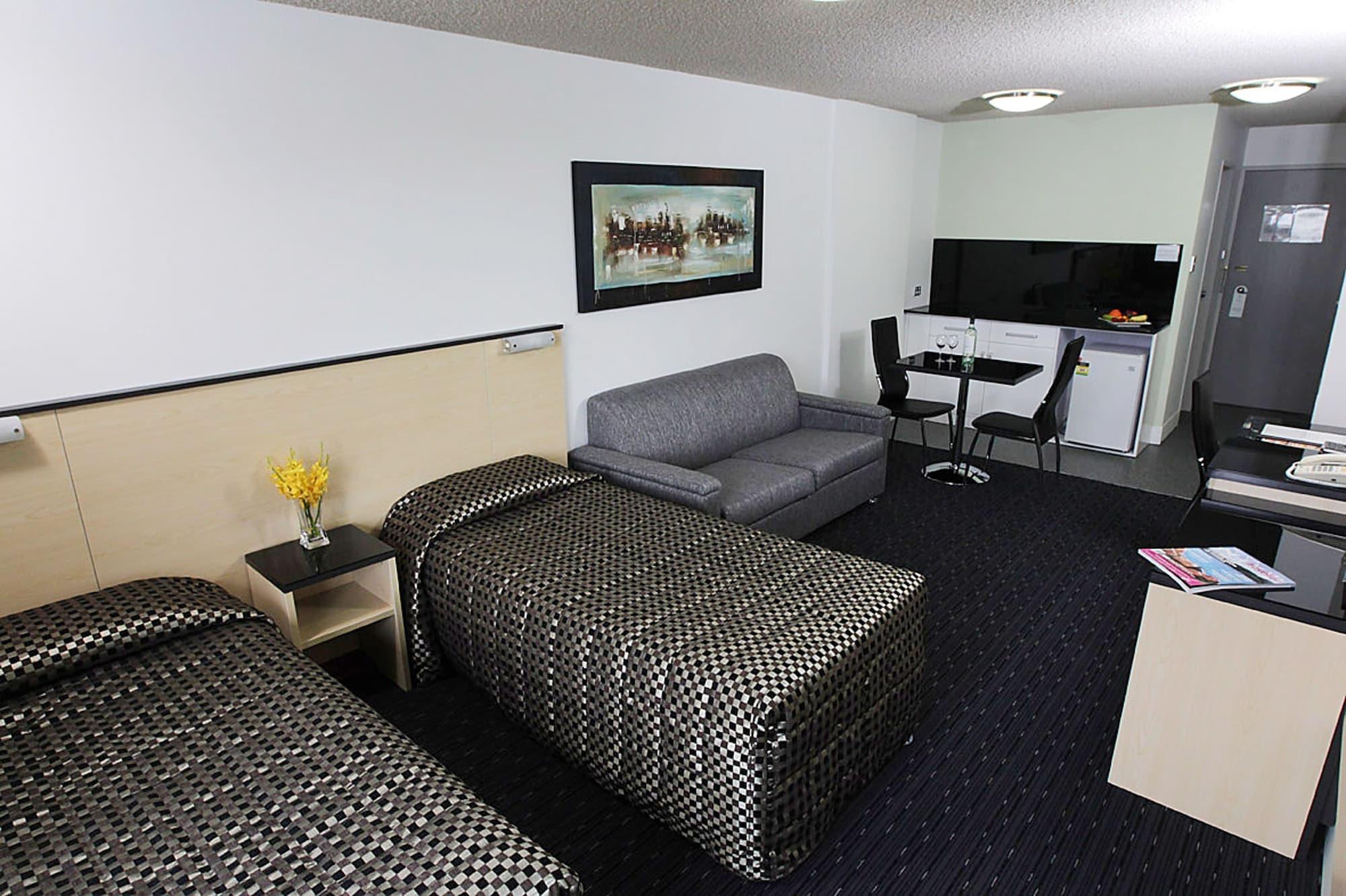 Comfort Inn & Suites Goodearth Perth Luaran gambar