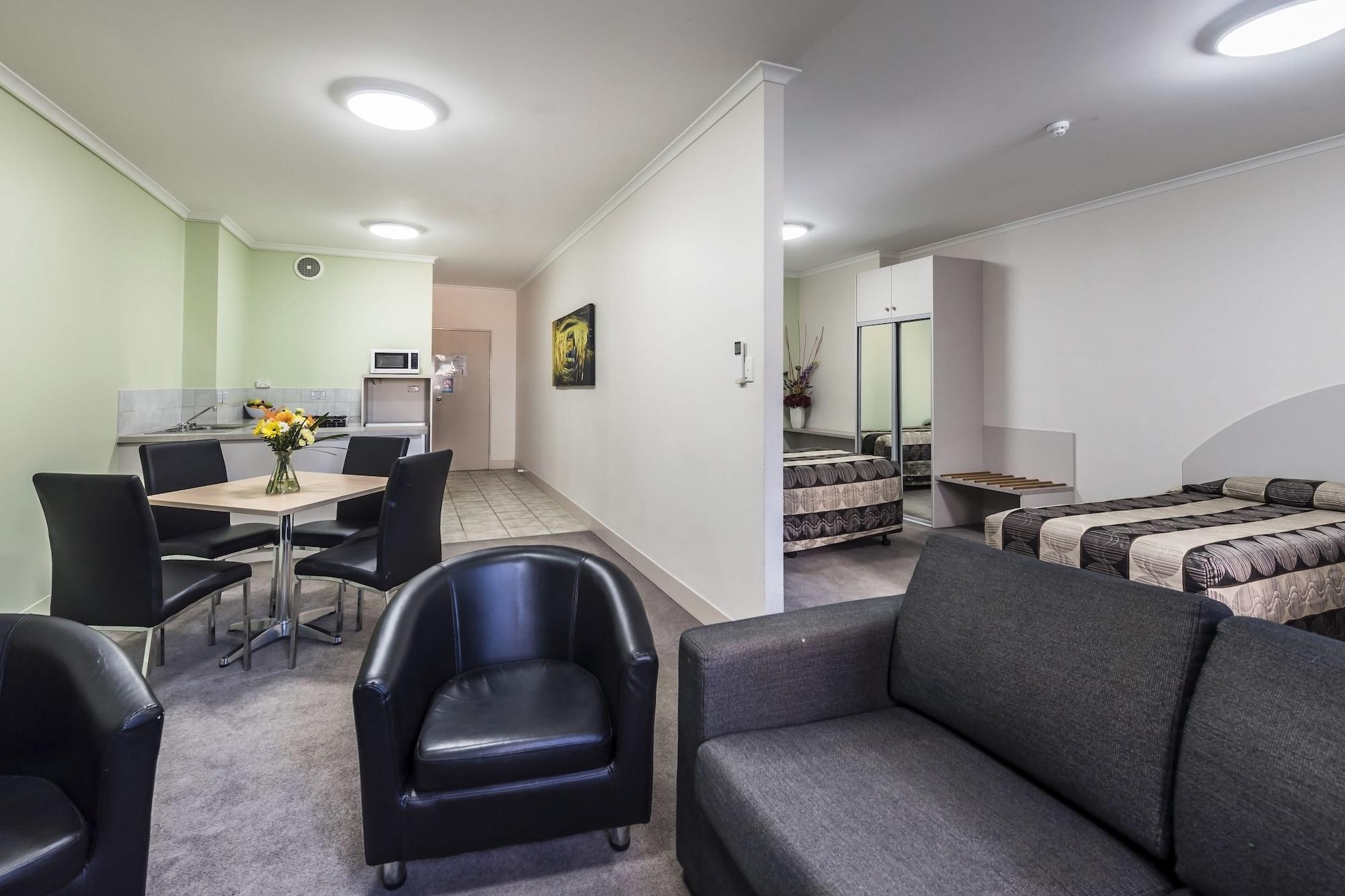 Comfort Inn & Suites Goodearth Perth Luaran gambar
