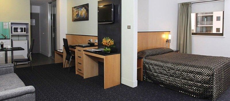 Comfort Inn & Suites Goodearth Perth Luaran gambar