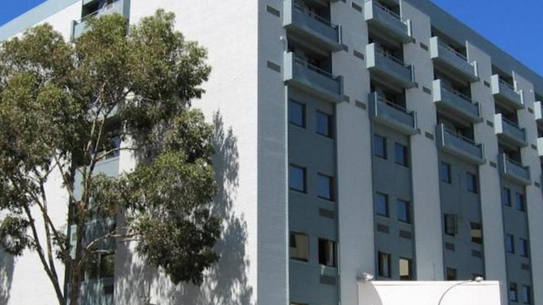 Comfort Inn & Suites Goodearth Perth Luaran gambar