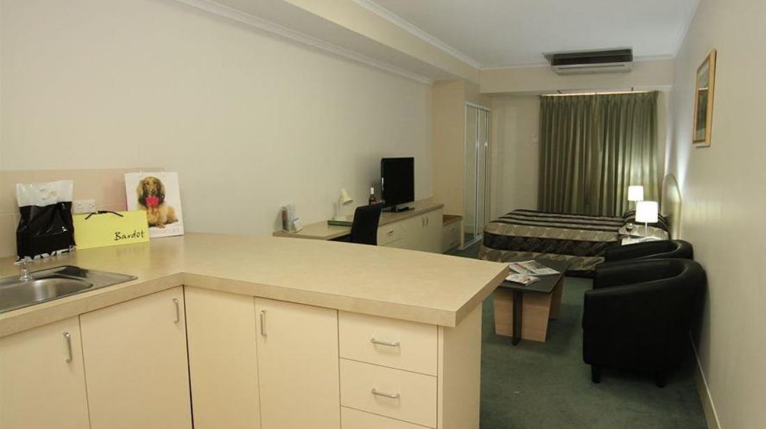 Comfort Inn & Suites Goodearth Perth Luaran gambar