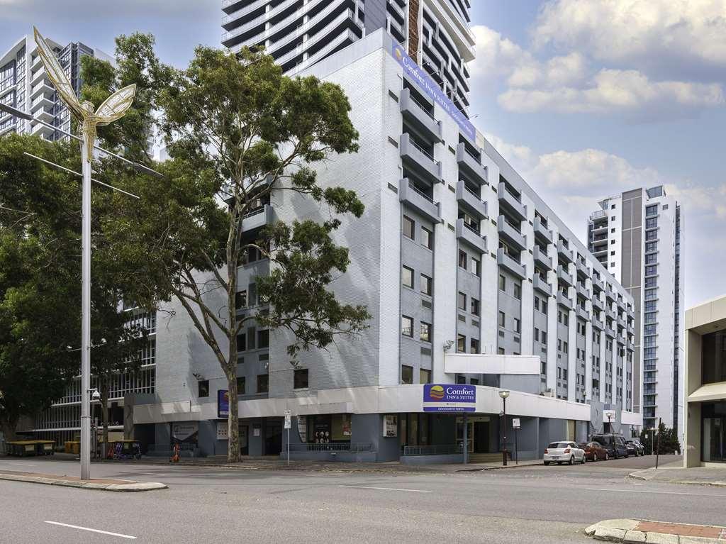 Comfort Inn & Suites Goodearth Perth Luaran gambar