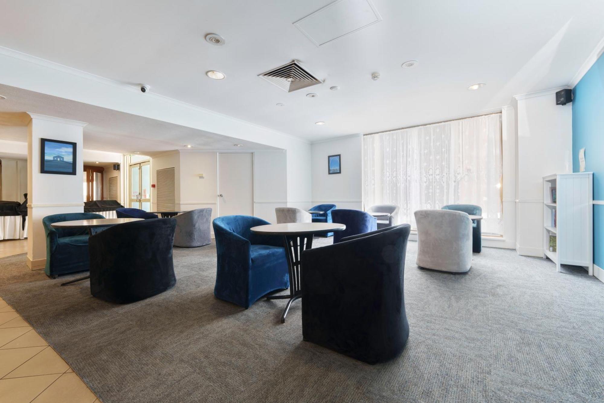 Comfort Inn & Suites Goodearth Perth Luaran gambar