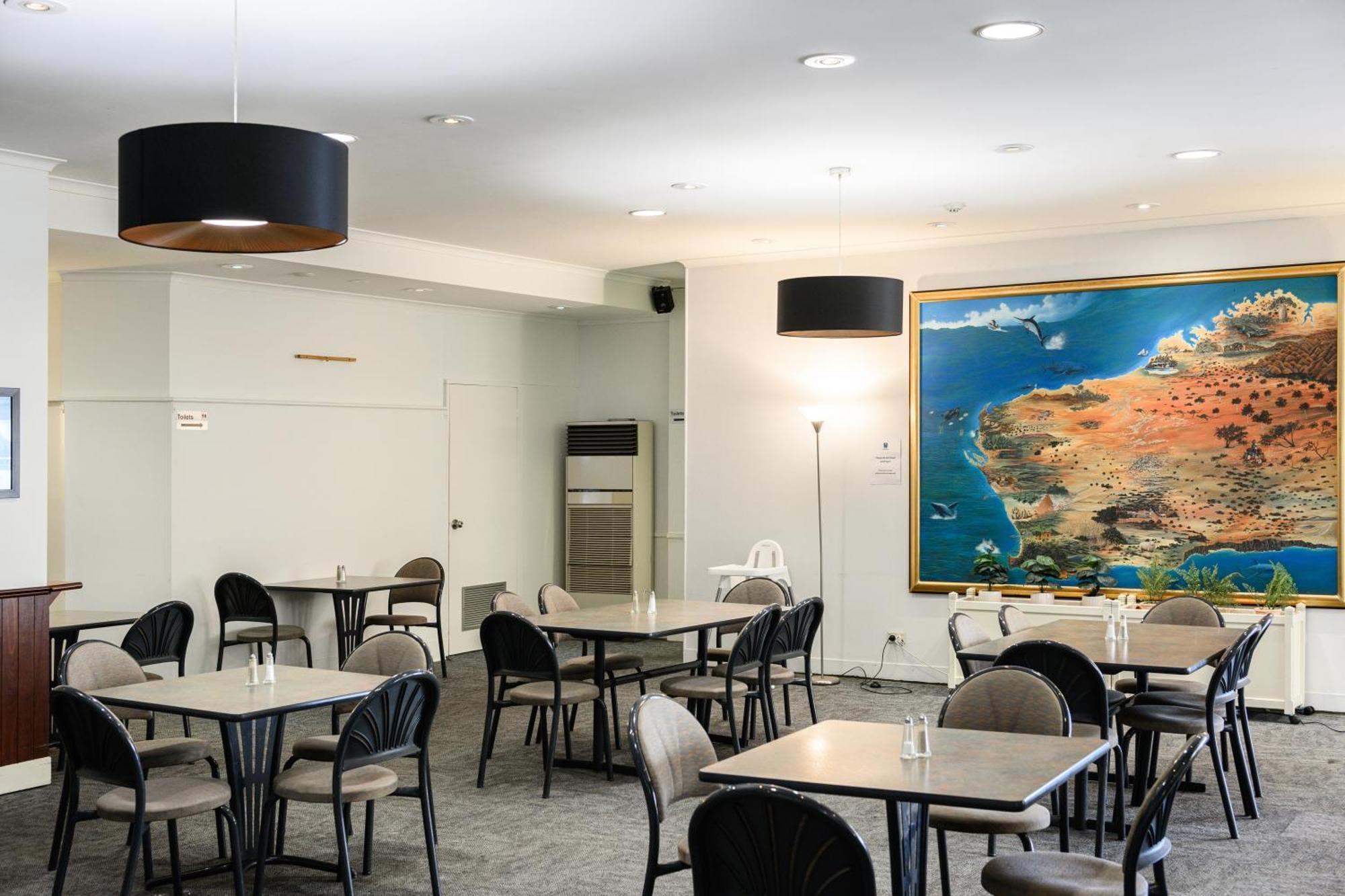 Comfort Inn & Suites Goodearth Perth Luaran gambar