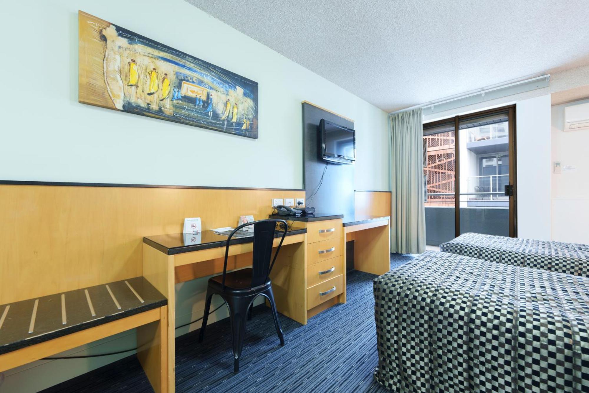 Comfort Inn & Suites Goodearth Perth Luaran gambar