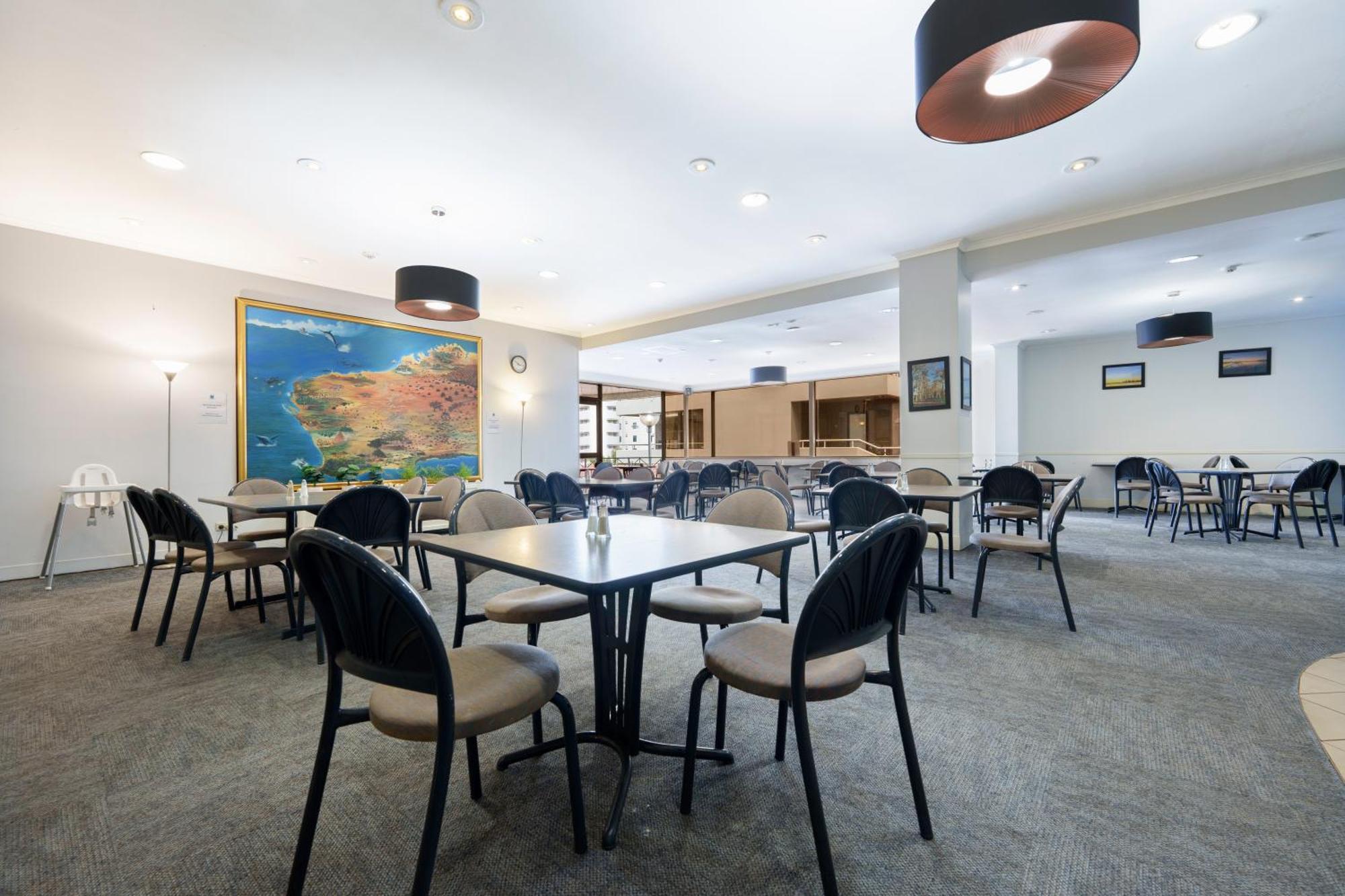 Comfort Inn & Suites Goodearth Perth Luaran gambar