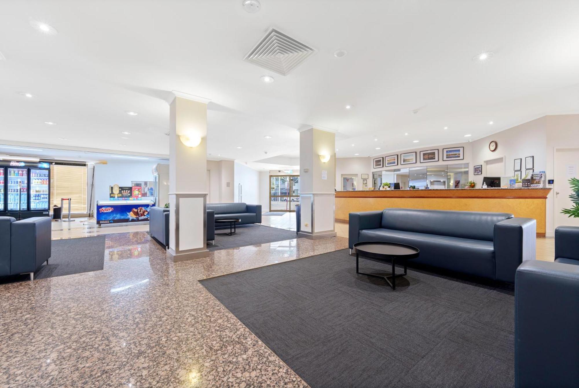 Comfort Inn & Suites Goodearth Perth Luaran gambar