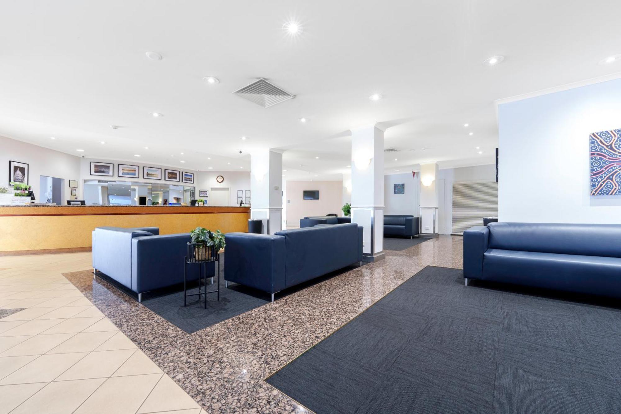 Comfort Inn & Suites Goodearth Perth Luaran gambar