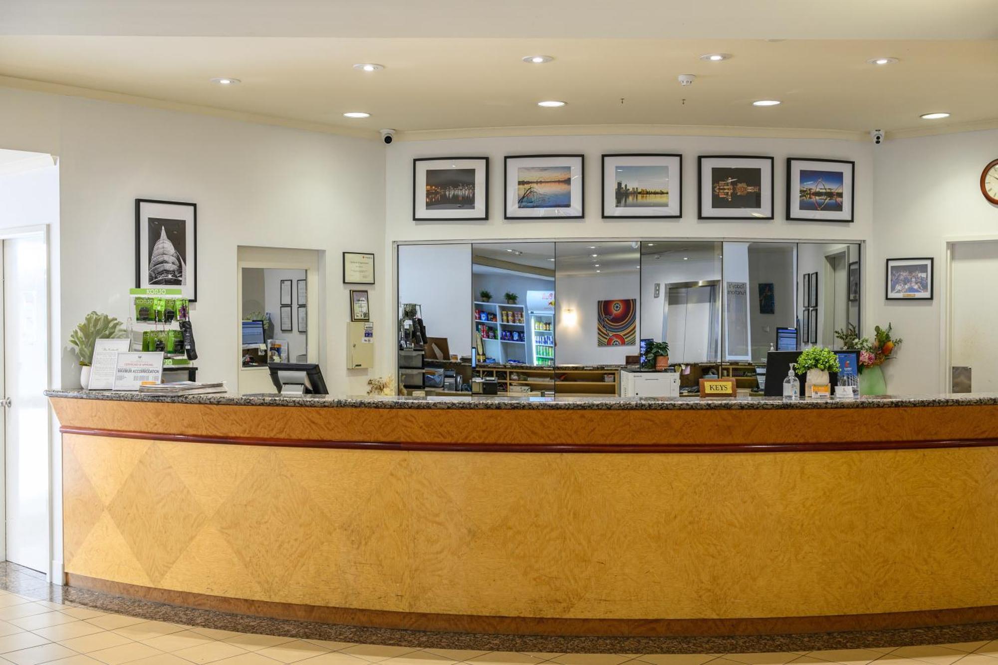 Comfort Inn & Suites Goodearth Perth Luaran gambar