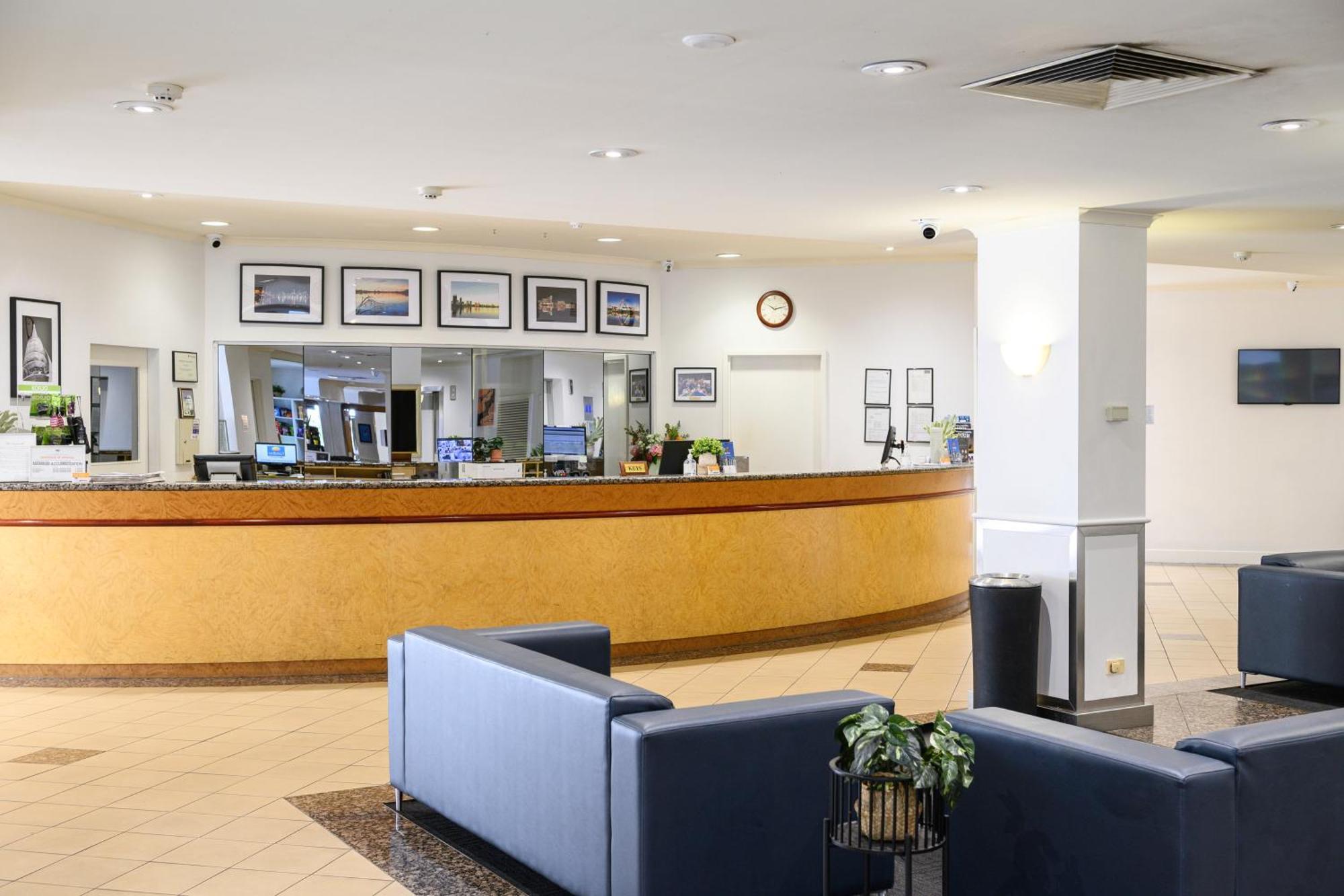 Comfort Inn & Suites Goodearth Perth Luaran gambar