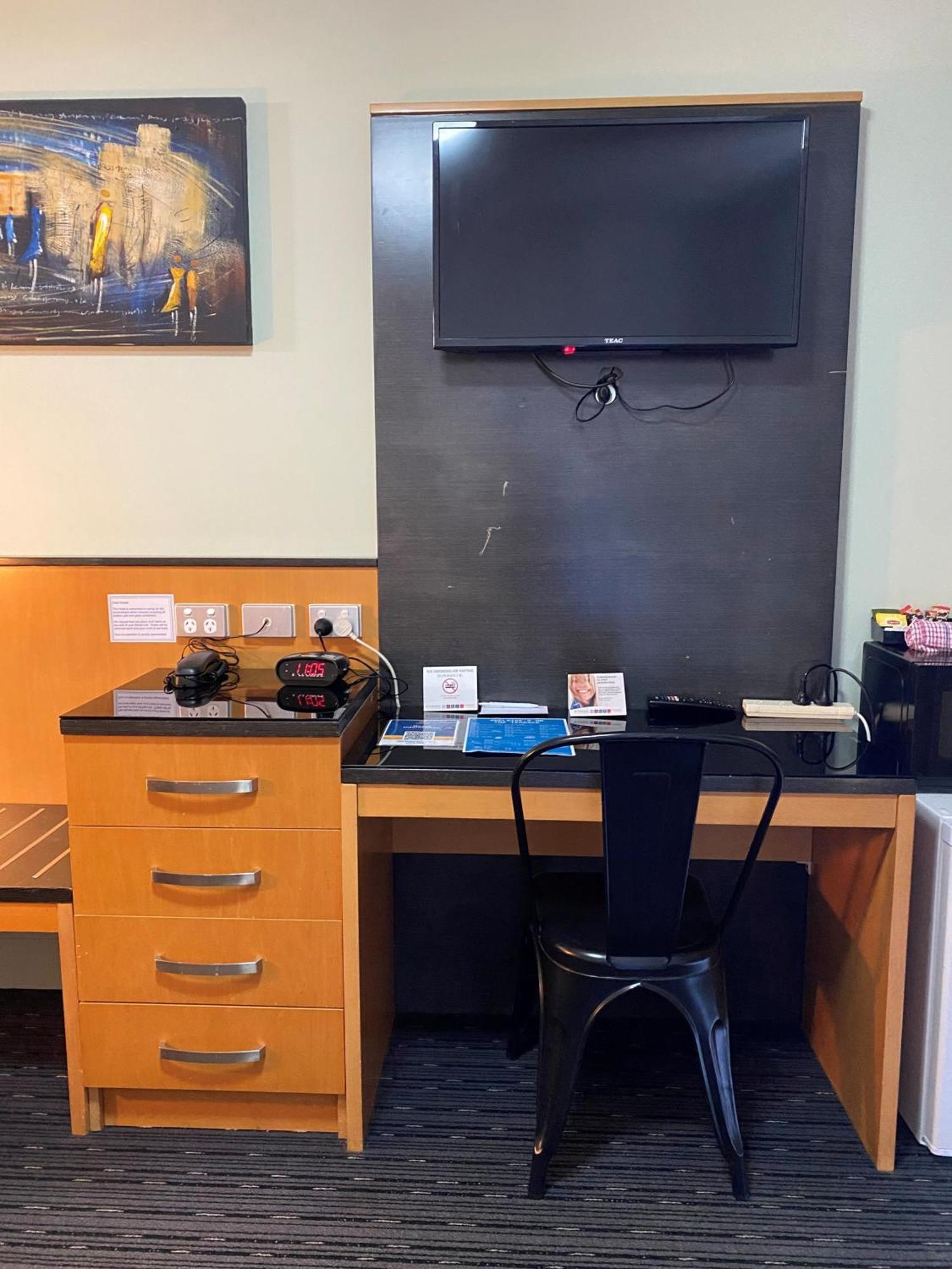 Comfort Inn & Suites Goodearth Perth Luaran gambar