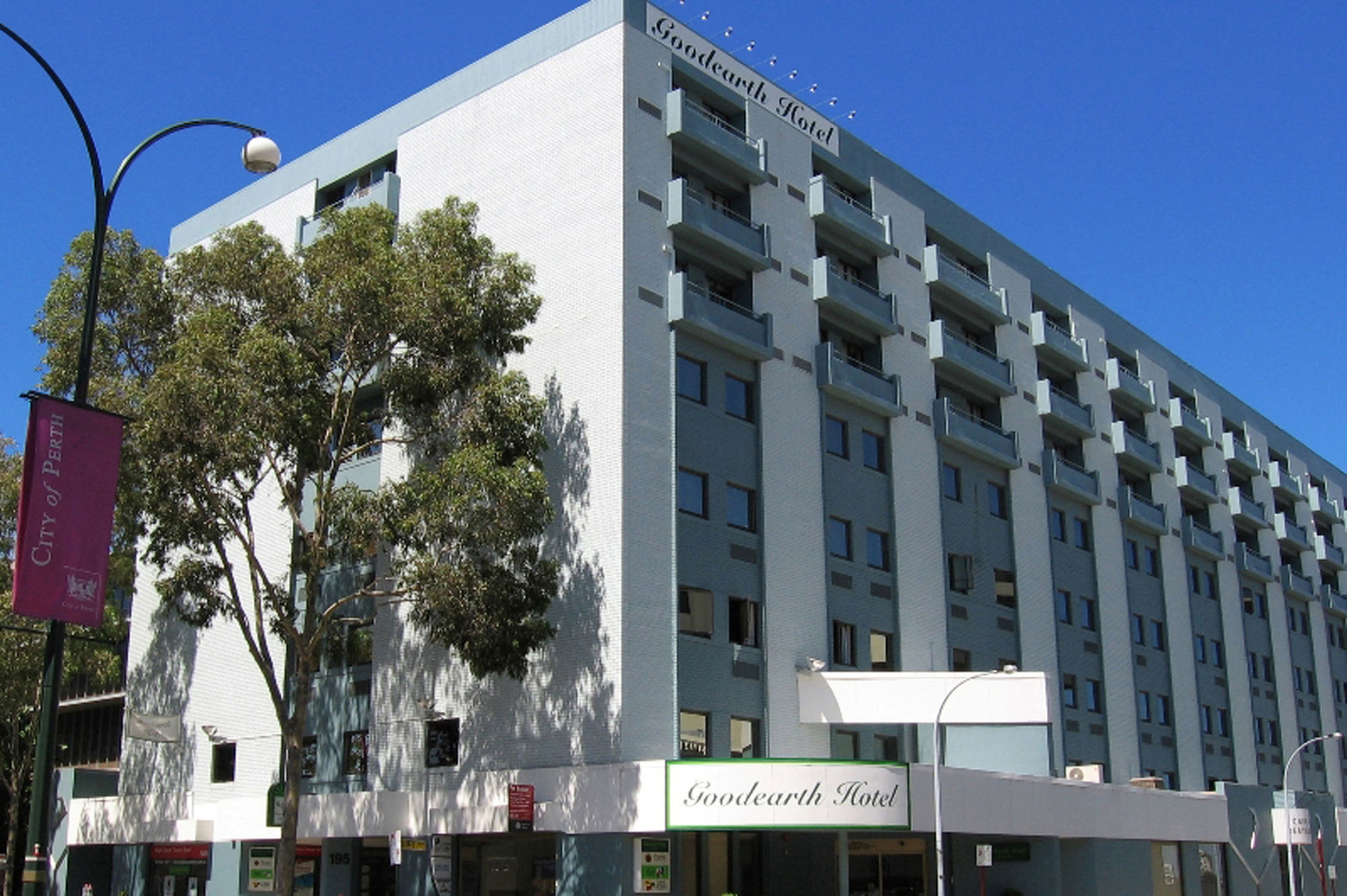Comfort Inn & Suites Goodearth Perth Luaran gambar
