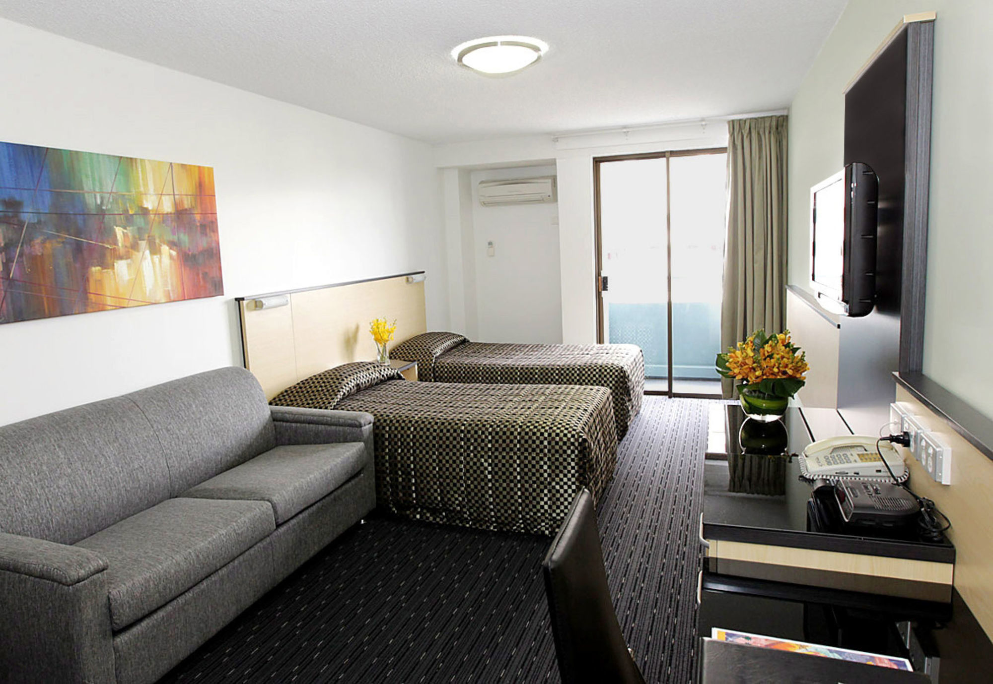Comfort Inn & Suites Goodearth Perth Bilik gambar