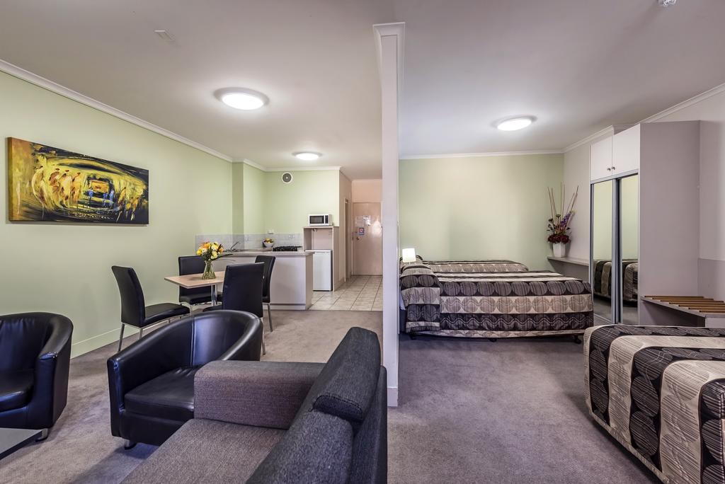 Comfort Inn & Suites Goodearth Perth Luaran gambar